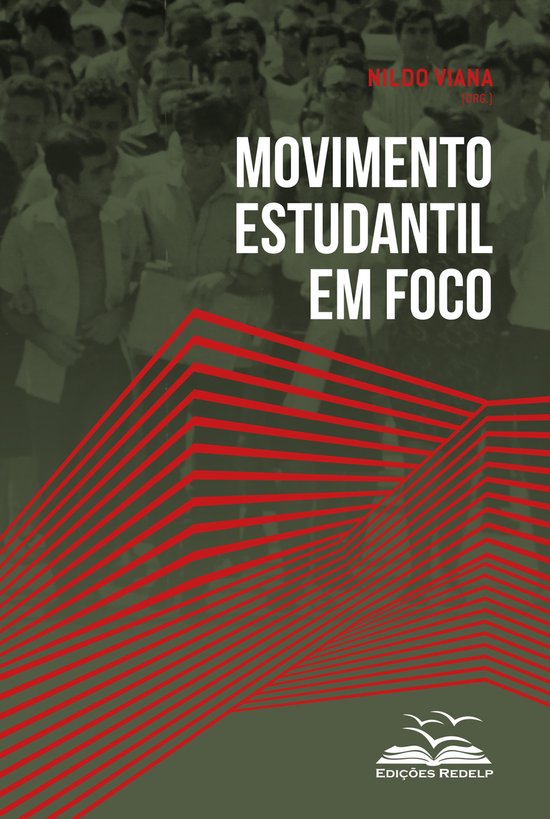 Movimentos Sociais 2 - Movimento estudantil em foco - cover