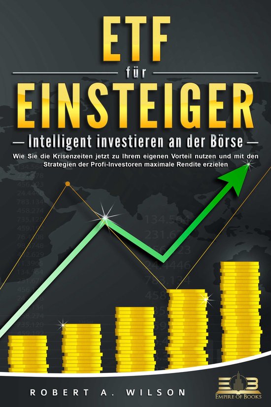 ETF FÜR EINSTEIGER - Intelligent investieren an der Börse: ... - cover