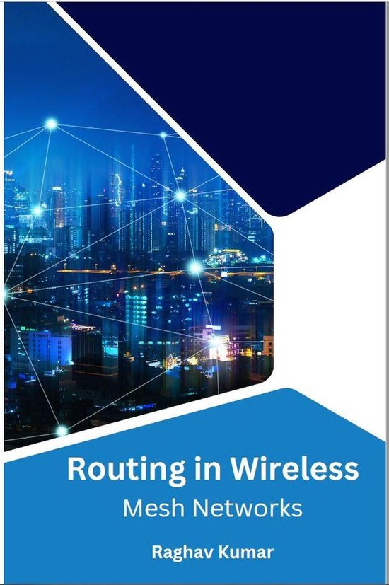 Routing in Wireless Mesh Networks - cover