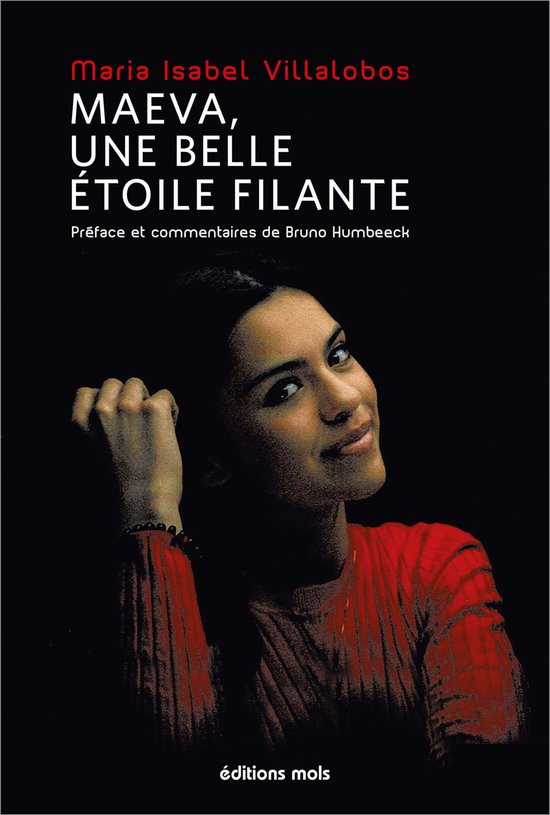 Maeva, une belle étoile filante - cover