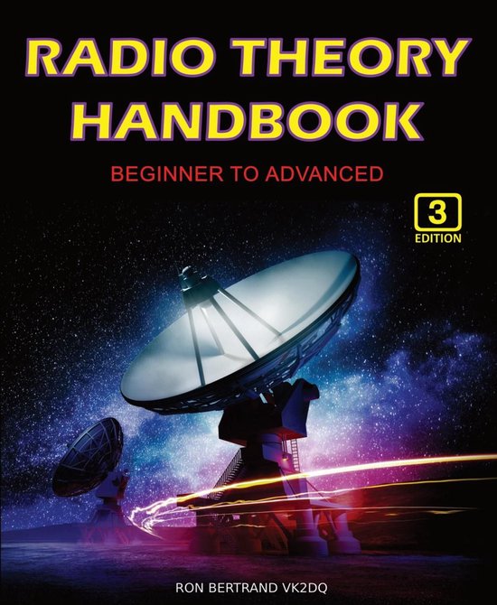 Radio Theory Handbook - Beginner to Advanced - cover