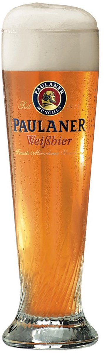Paulaner Bierglas 50cl Doos 2 Stuks