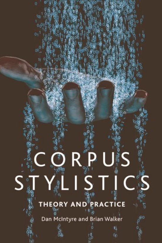 Corpus Stylistics - cover