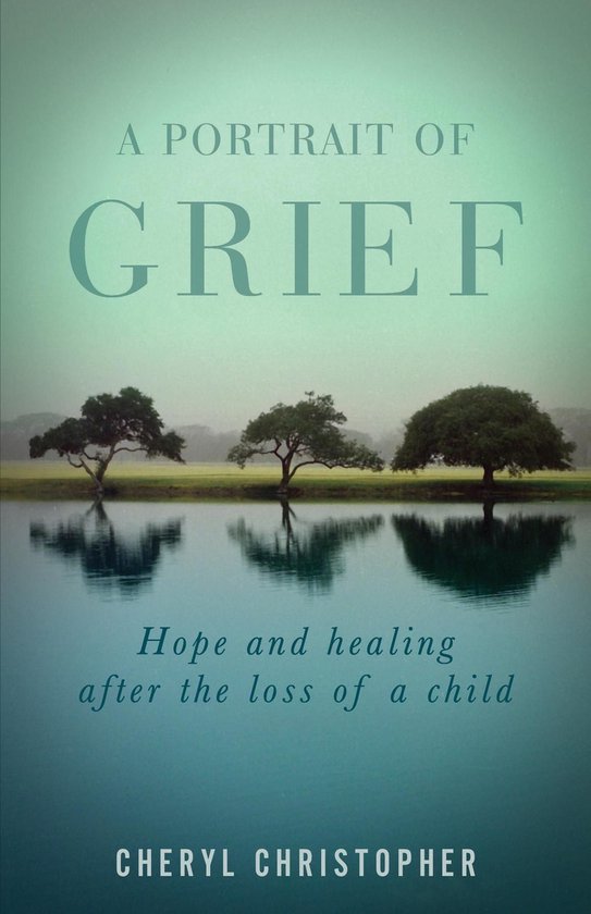 A Portrait of Grief - cover