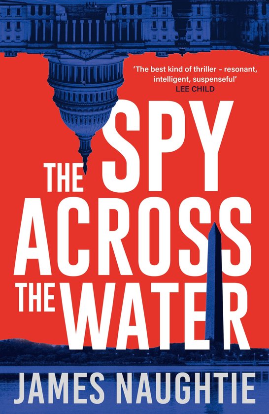 The Will Flemyng Thrillers - The Spy Across the Water - cover