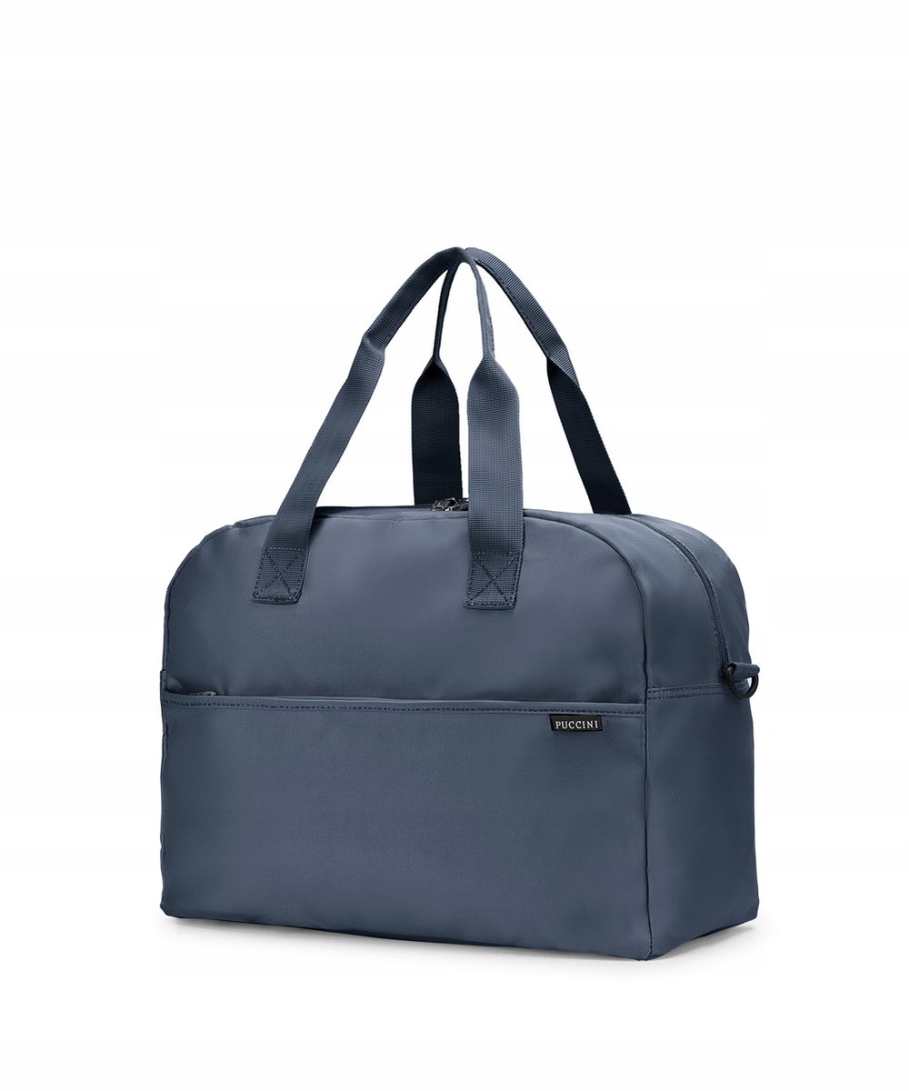 Puccini Reistas Handbagage Navy Blauw - 24L