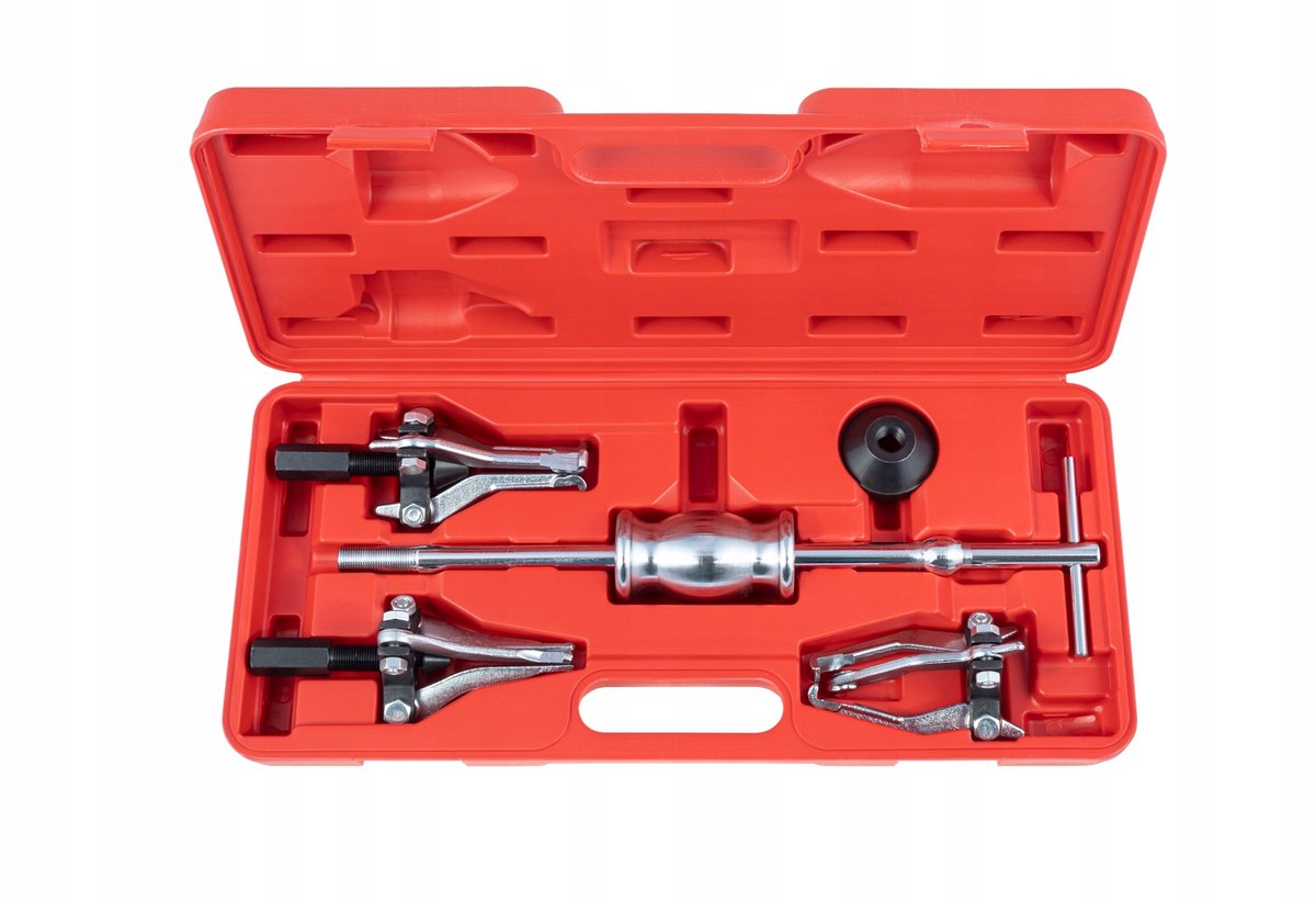 Quatros QS11153 Interne/Externe Vliegwieltrekker Set