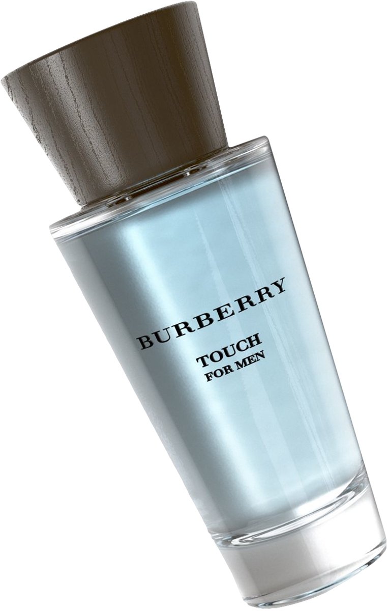 Burberry Touch 100 ml - Eau de Toilette - Herenparfum