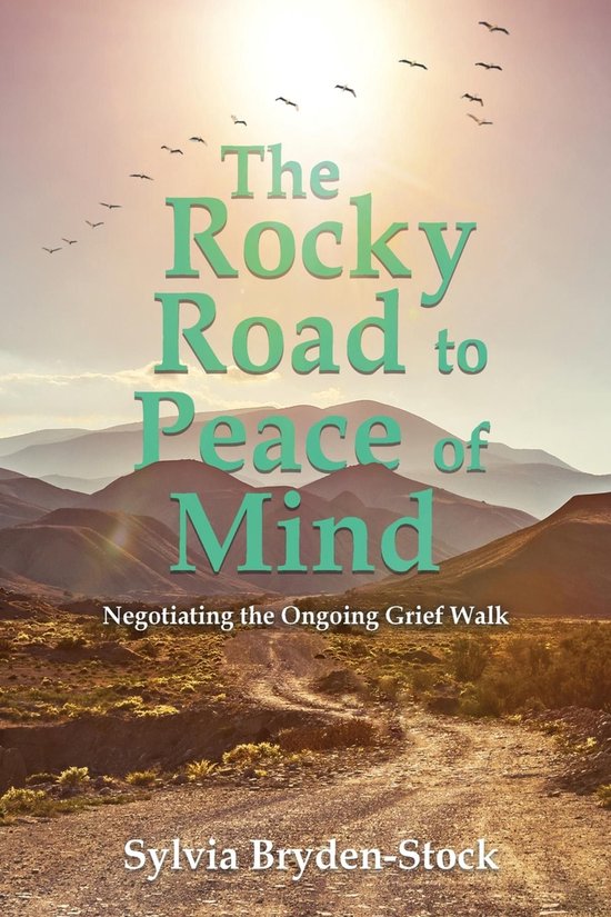 The Rocky Road to Peace of Mind - cover
