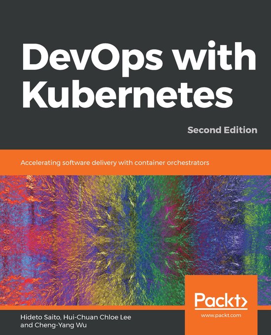 DevOps with Kubernetes - cover
