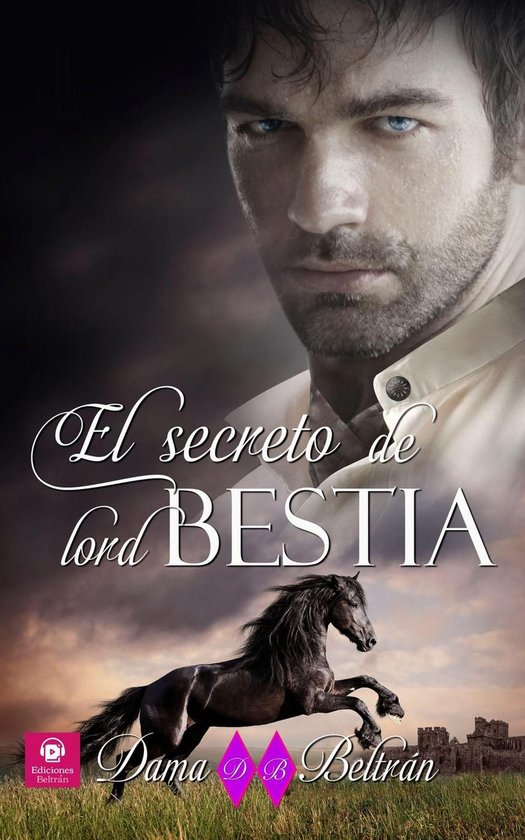 El secreto de Lord Bestia - cover