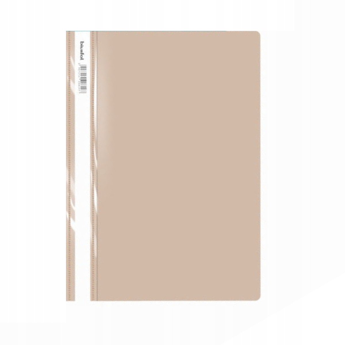 Biurfol ECO A4 harde map - Beige