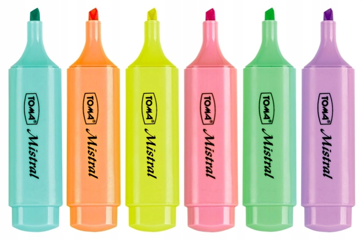 Reynolds Mistral Groene Markeerstift TO-334