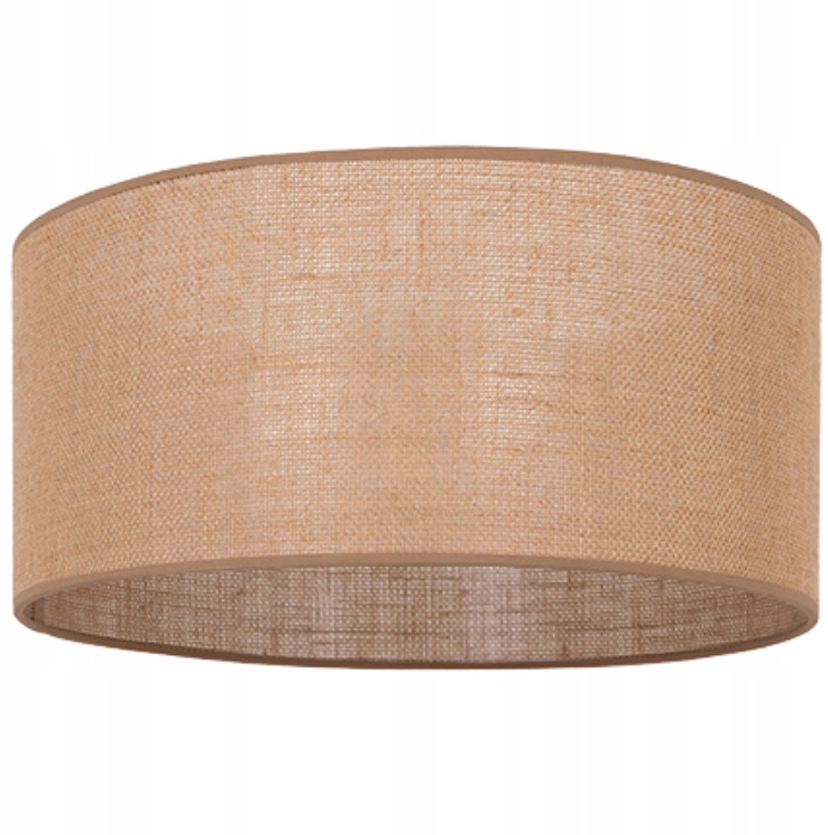 Jute lampenkap XL 40cm - Natuurlijke Boho-stijl