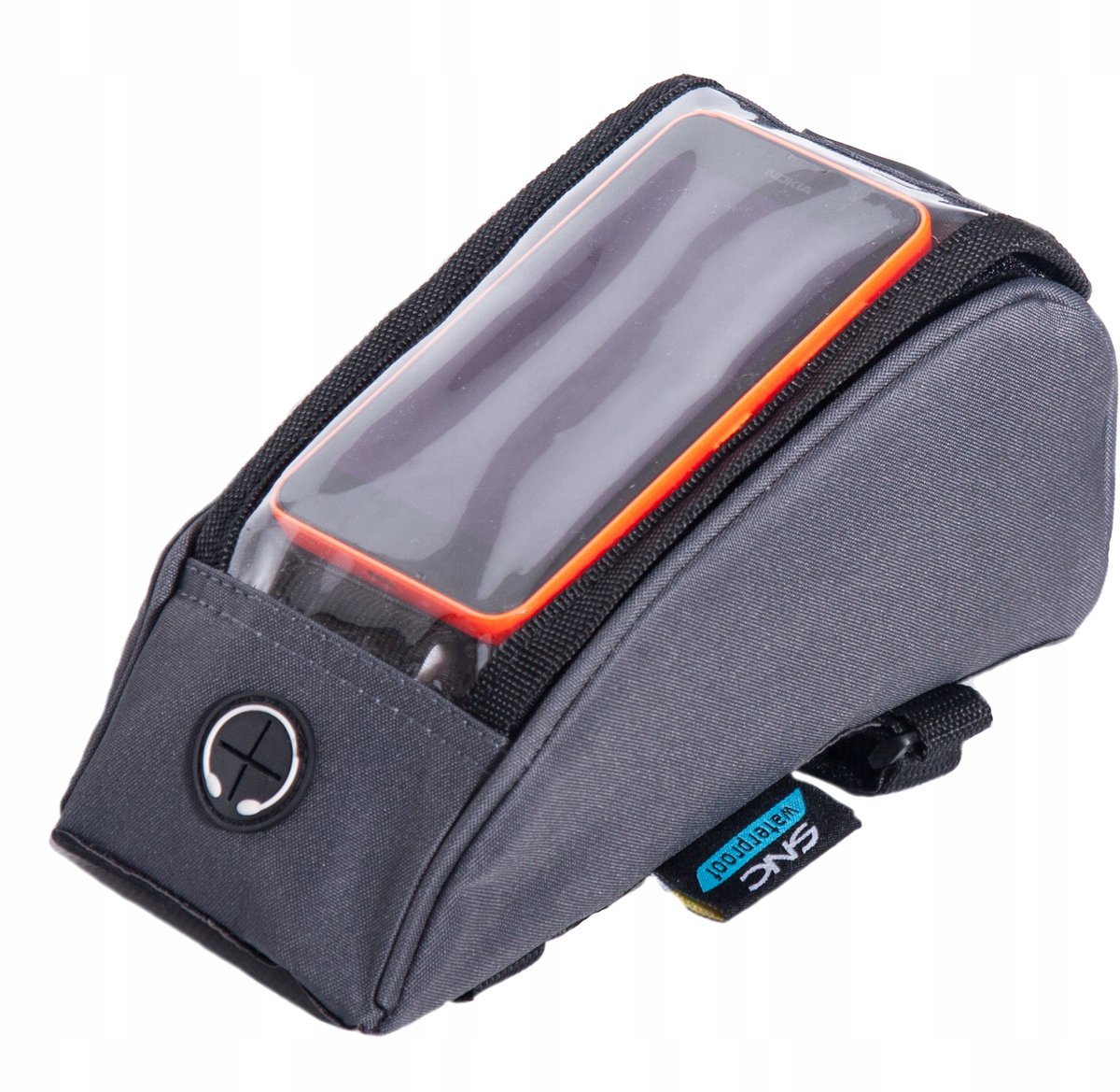 Sport Arsenal kofferframe met telefoonvak - 1,5 liter - waterafstotend