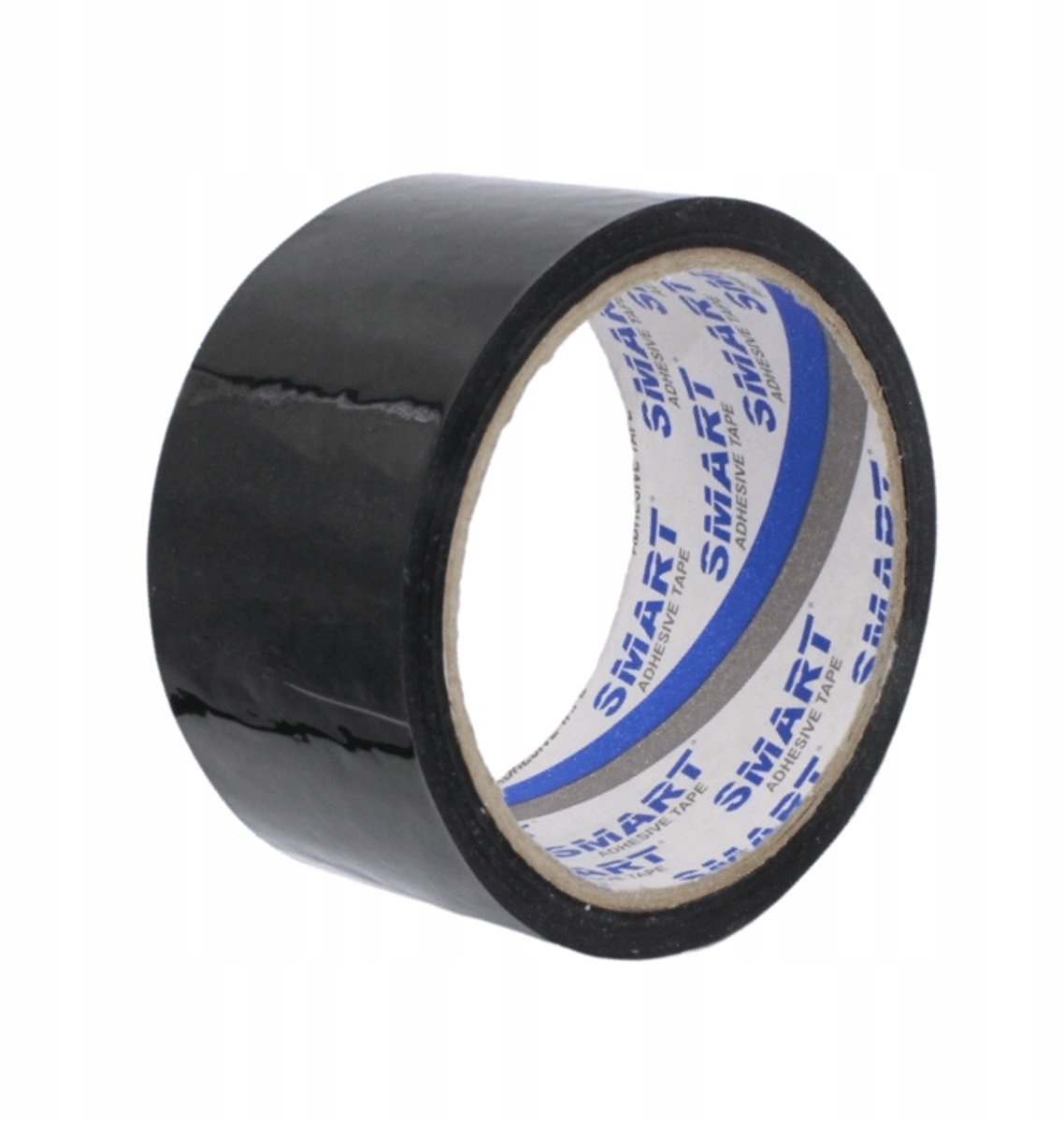 Zwarte Verpakkingstape 48mm x 50m - Sterke Acryllijm