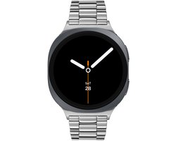 Samsung Special Edition Galaxy Watch 8 Grijs/Zilver Staal 44mm