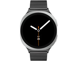 Samsung Special Edition Galaxy Watch 8 LTE Zilver/Zwart Mesh 44mm