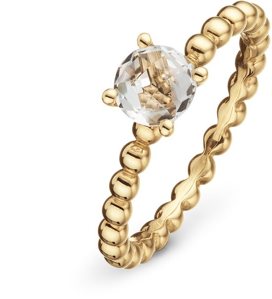 Glow 214.230254 Bague Femme Ring Of Love - Bague minimaliste