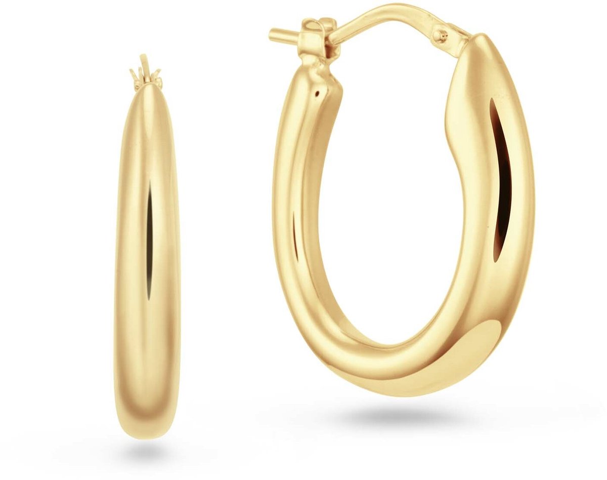 Glow 107.8674.00 Dames Oorbellen - Oorringen