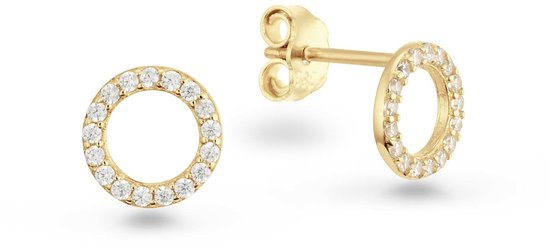 Glow 206.0023.00 Boucles d'oreilles pour femme - Clips d'oreilles