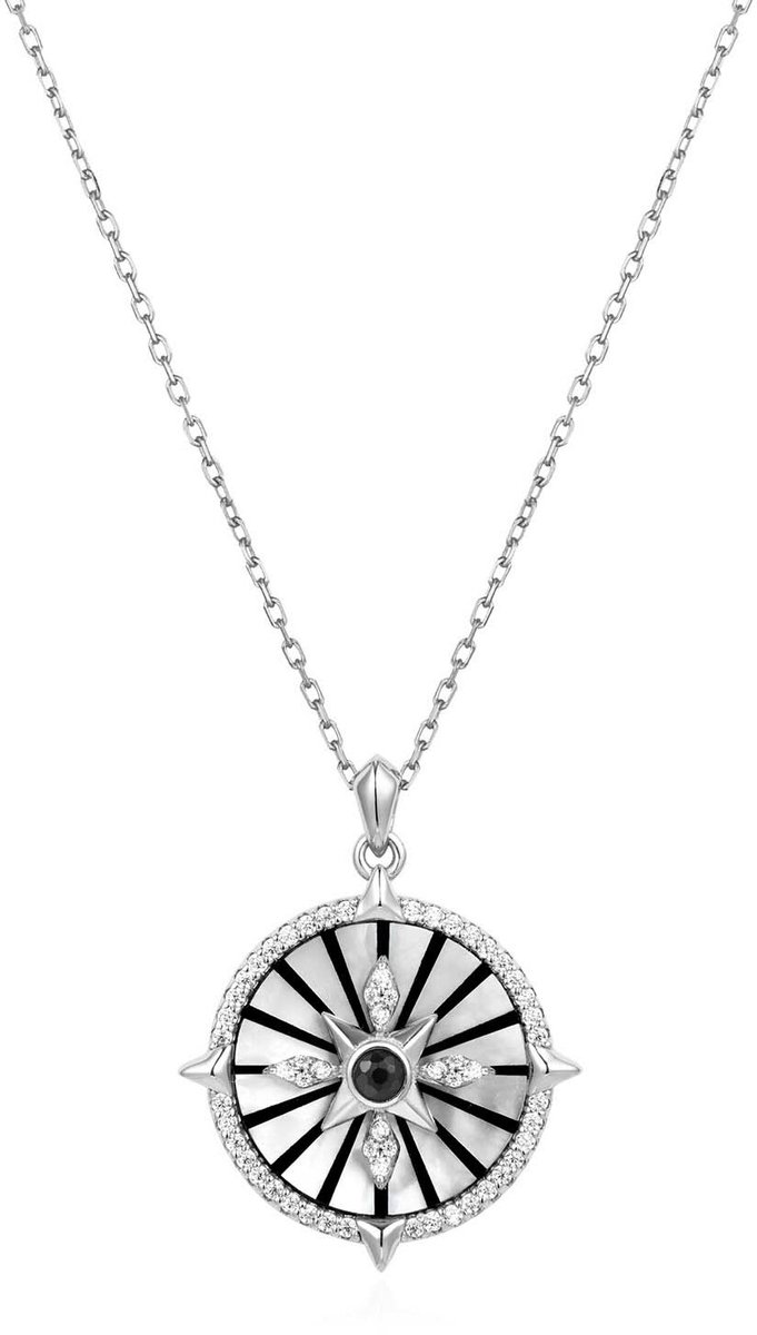 Ania Haie AH N061-07H Dusk Divas Dames Ketting - Collier