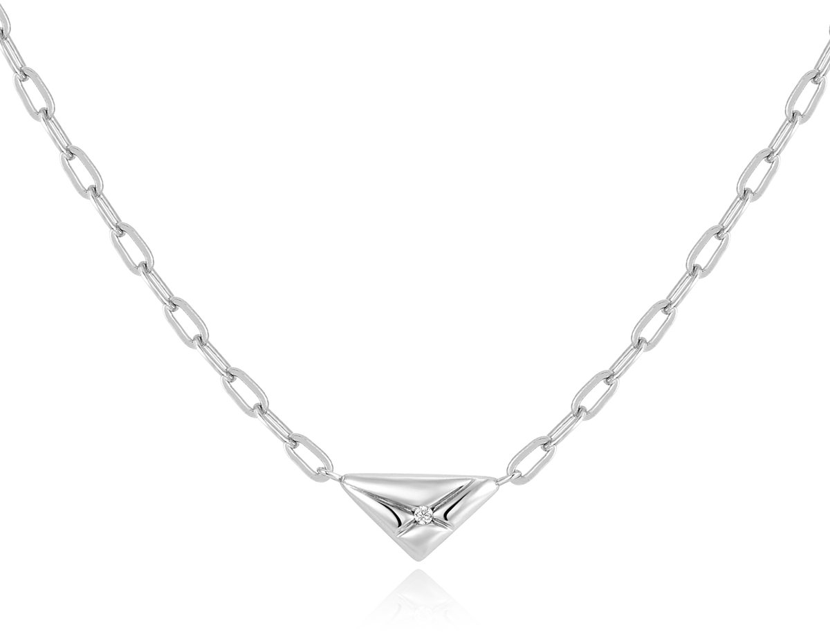 Ania Haie AH N059-02H Sunshine Chaser Dames Ketting - Collier