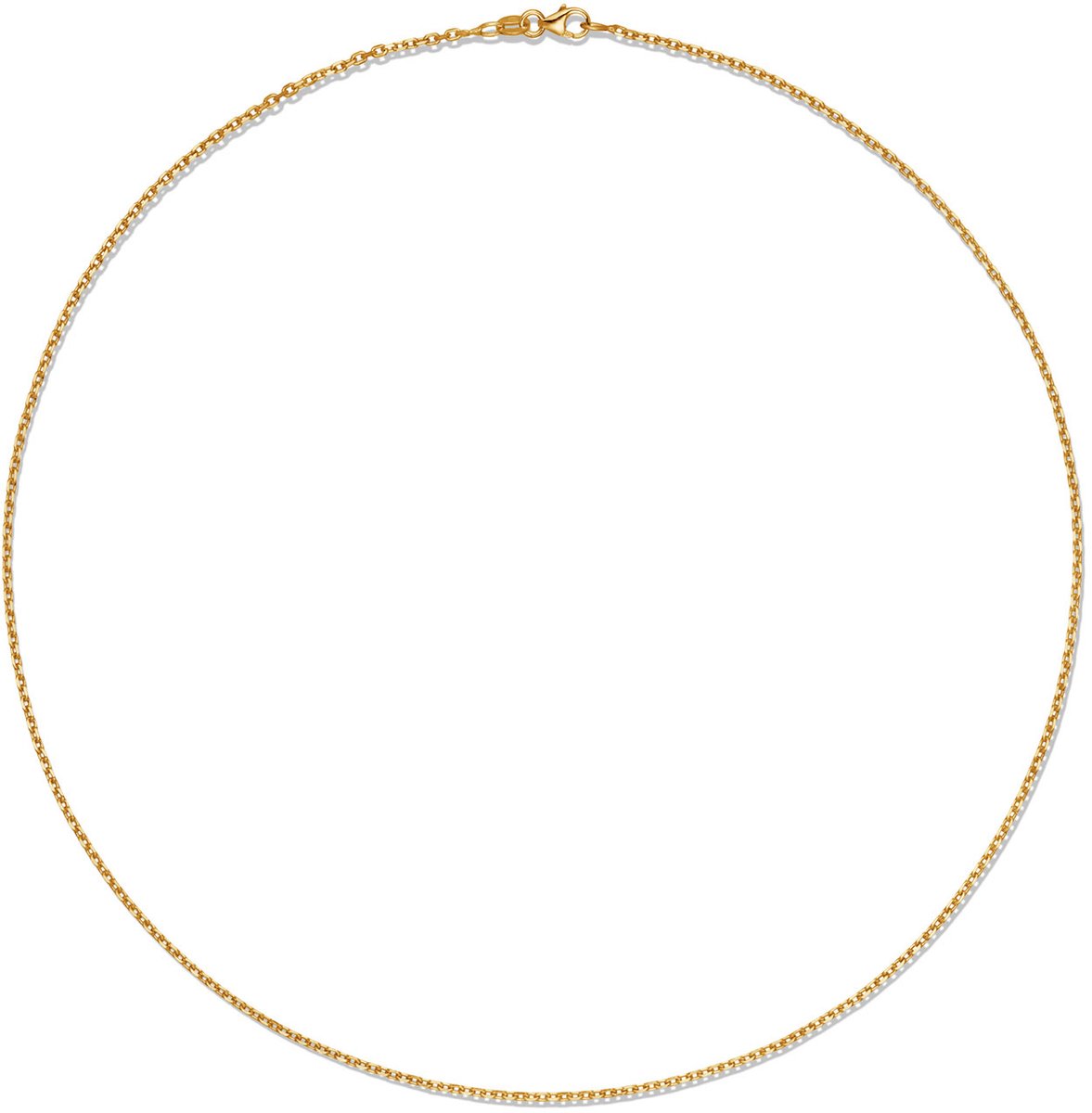 Glow 201.29453.4 Unisex Ketting - Collier