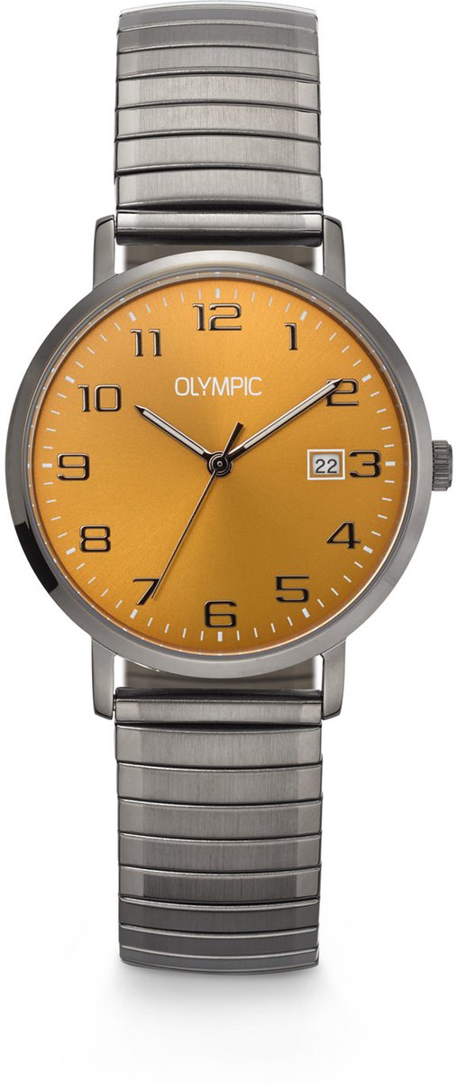 Olympic OL26HGG001 Lucas Heren Horloge