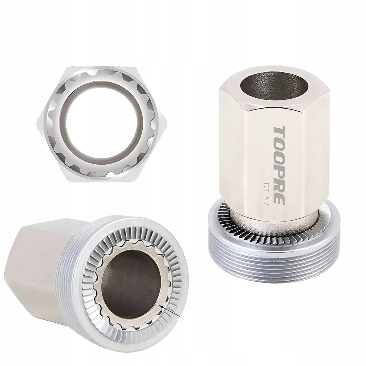 DT Swiss Ratchet EXP 54T Freewheel Body Tool voor DT240/DT180 Nav