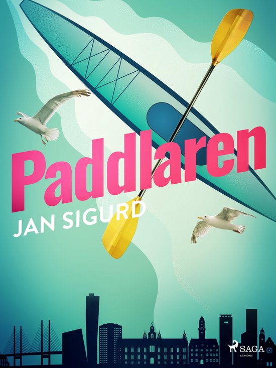 Paddlaren - cover