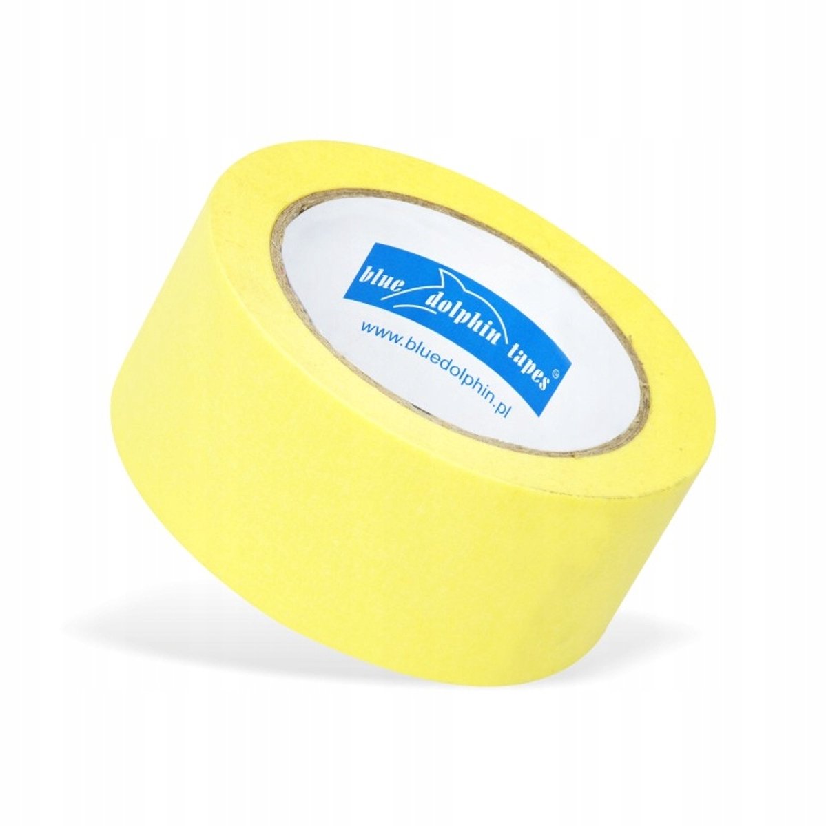 Blue Dolphin Schilder Tape Papier 25mm x 32m - Maskeren en Beschermen