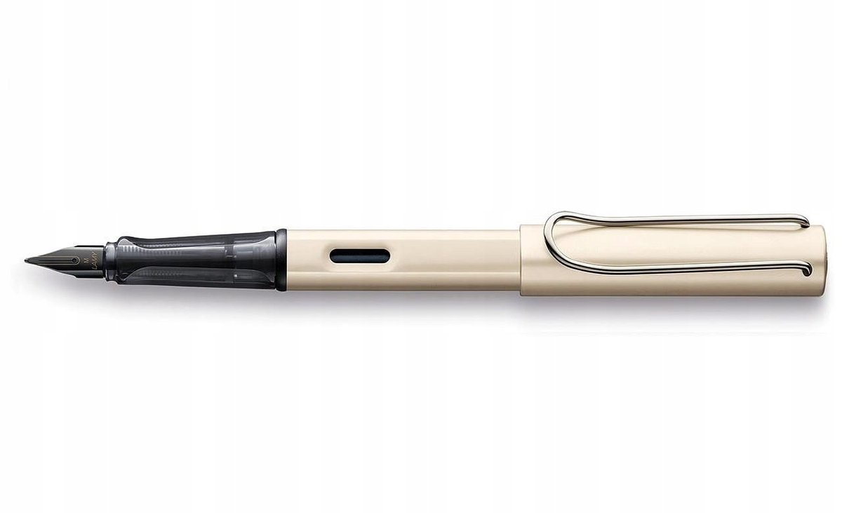LAMY Lx Vulpen - Elegant Schrijven in Palladium