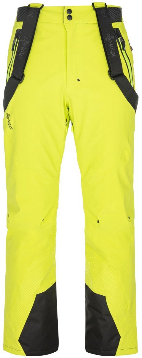 Heren skibroek kilpi legend-m Groen