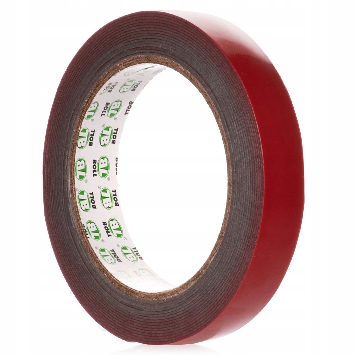 Boll Acryl Dubbelzijdige Tape 9mm x 5m - Supersterk