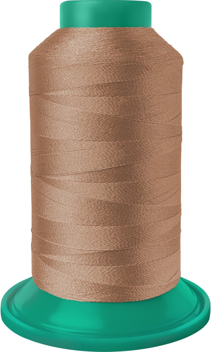 Ariadna Iris 40N Borduur Garen 1000m Beige - 100% Polyester