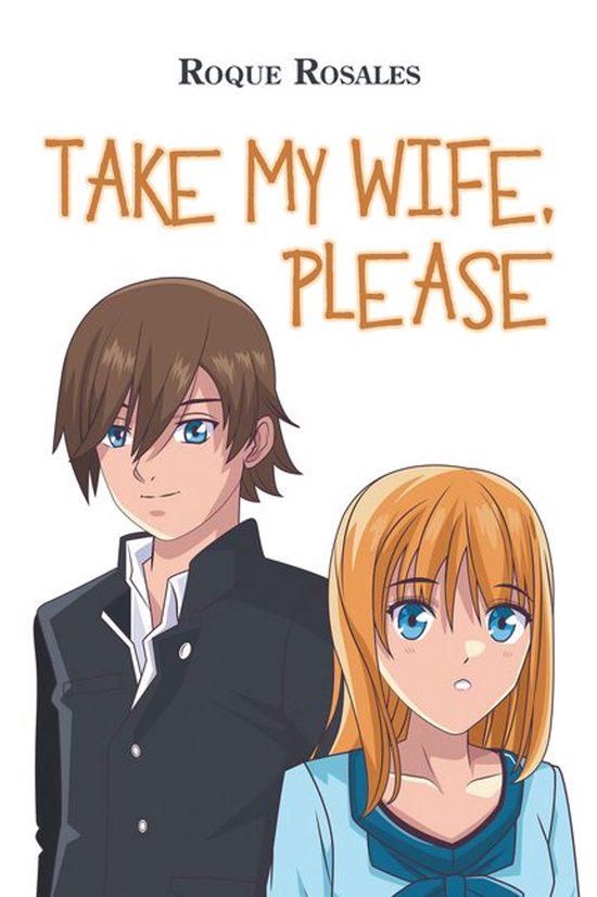 Take My Wife, Please - cover