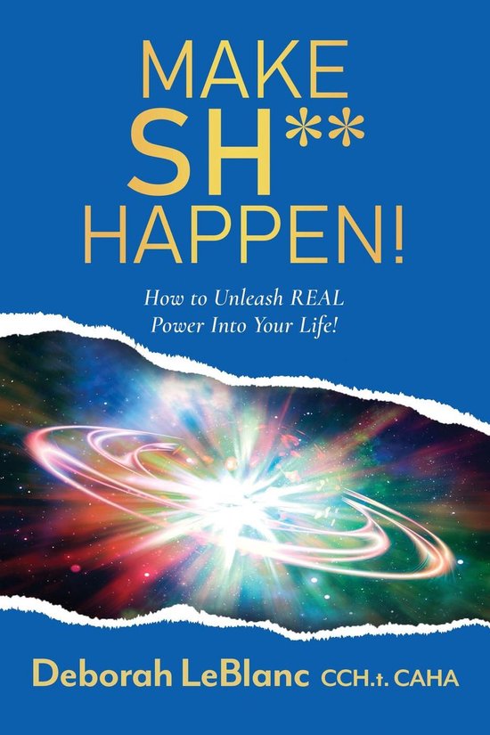 Make Sh** Happen! - cover