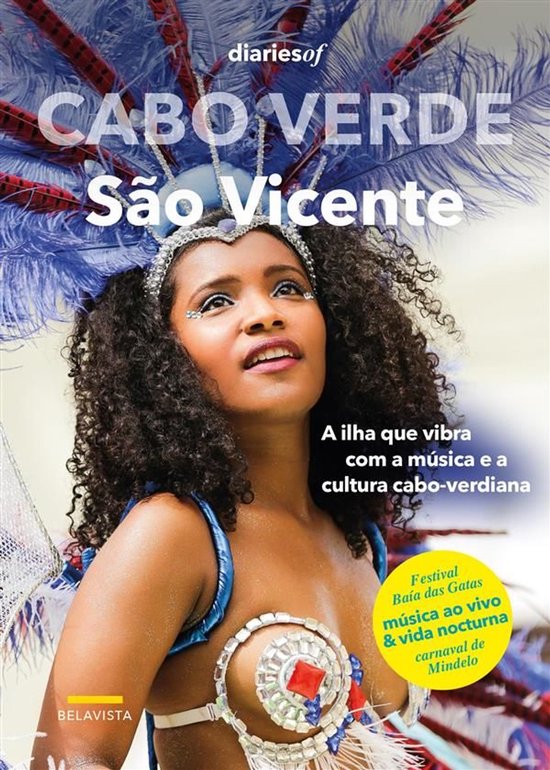 Cabo Verde – São Vicente - cover