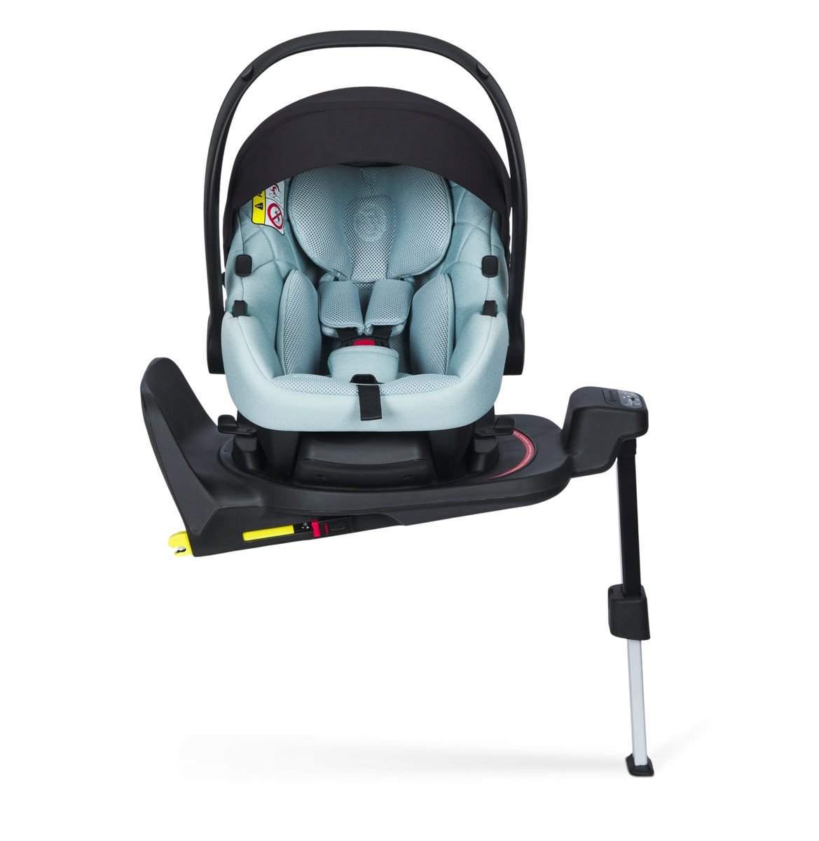 Avionaut Cosmo AirFlow i-Size autostoeltje (0-13 kg) met IQ Orbit draaibasis