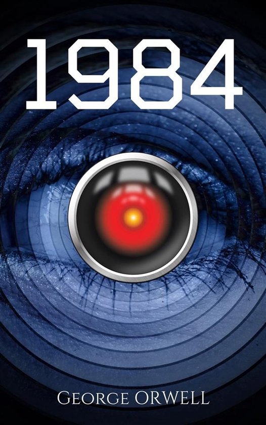 1984 - cover