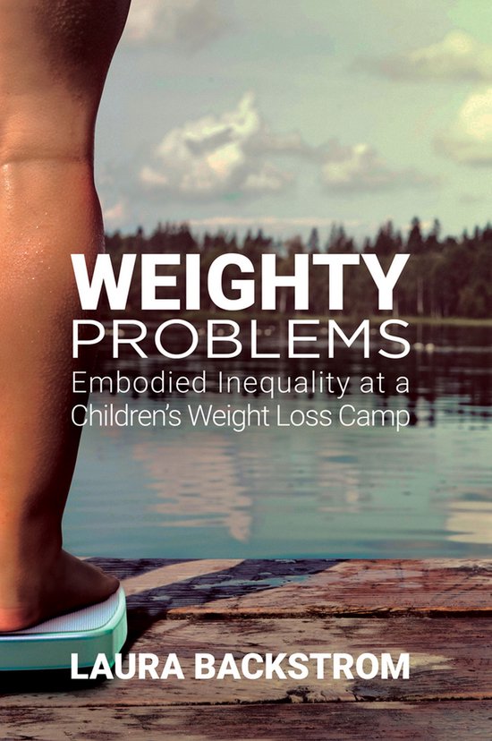 Weighty Problems - cover