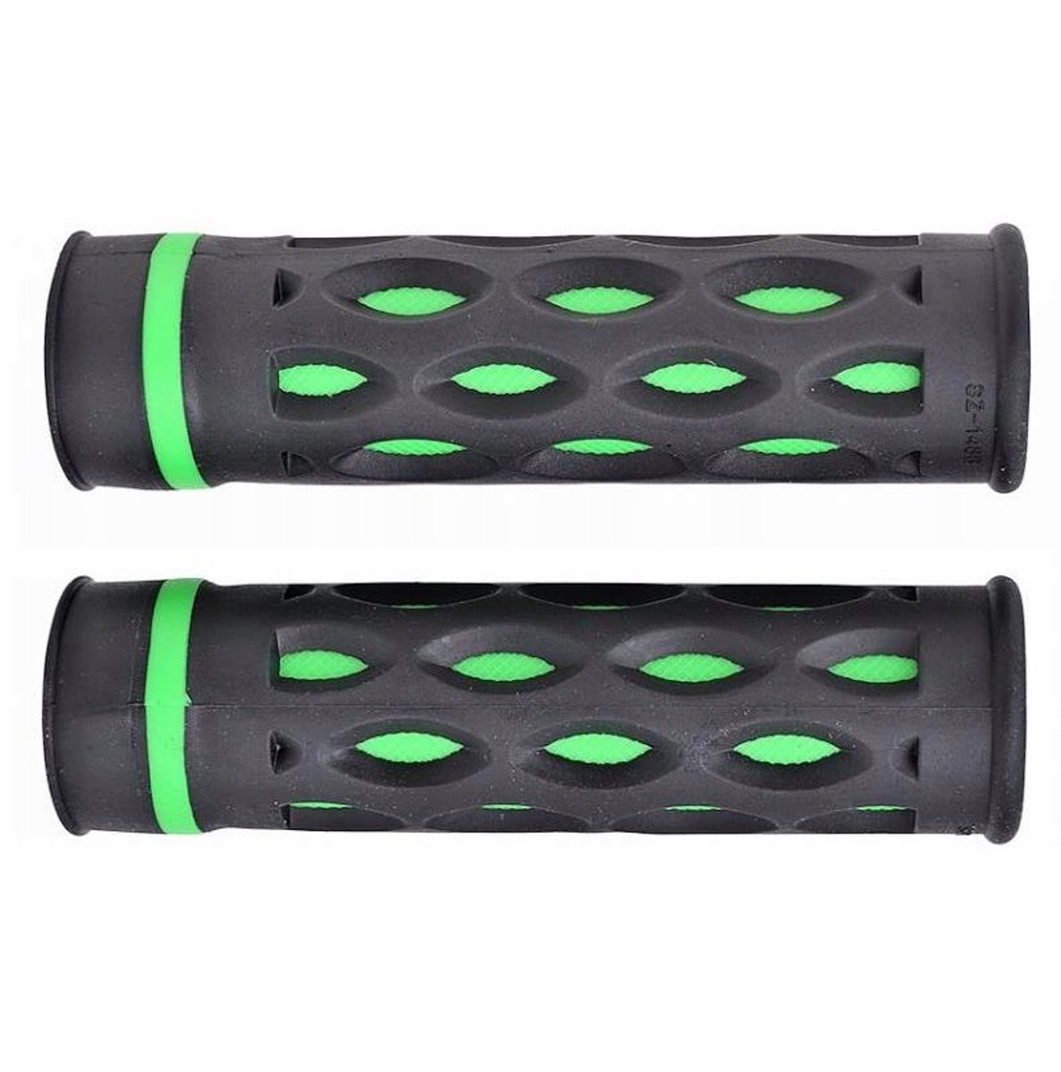 Prox GP-48B Fietshandlat 115mm Groen/Zwart