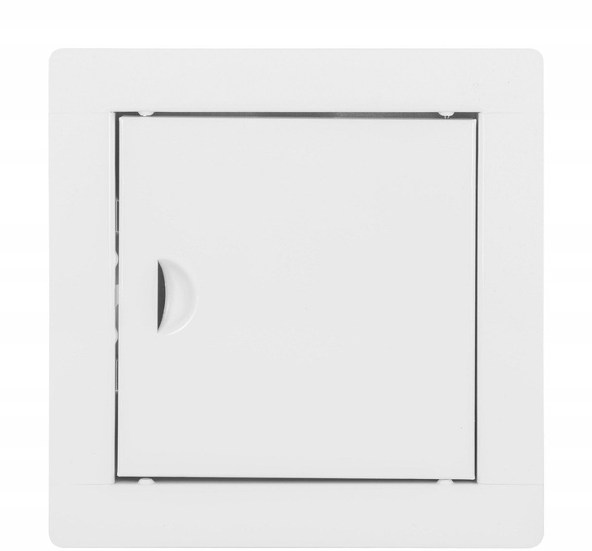 Metalen Inspectieluik Wit 15x15 cm - Duurzaam en Veelzijdig