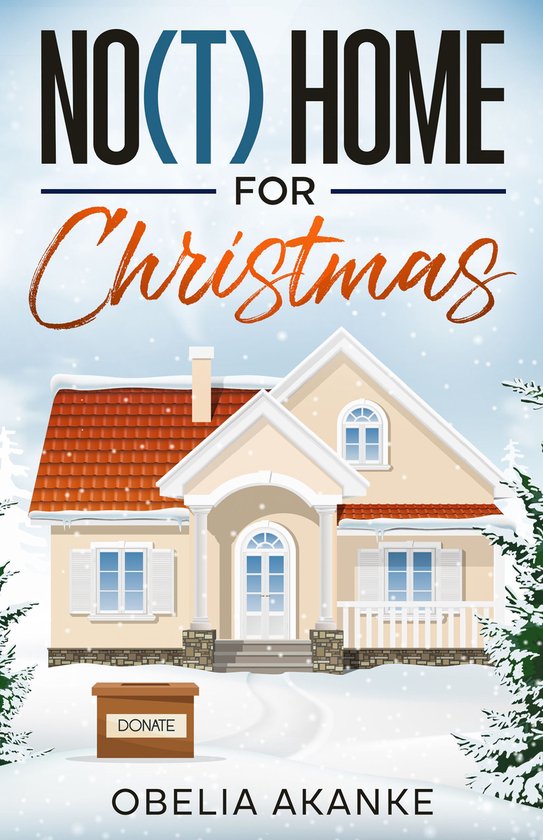 No(t) Home for Christmas - cover