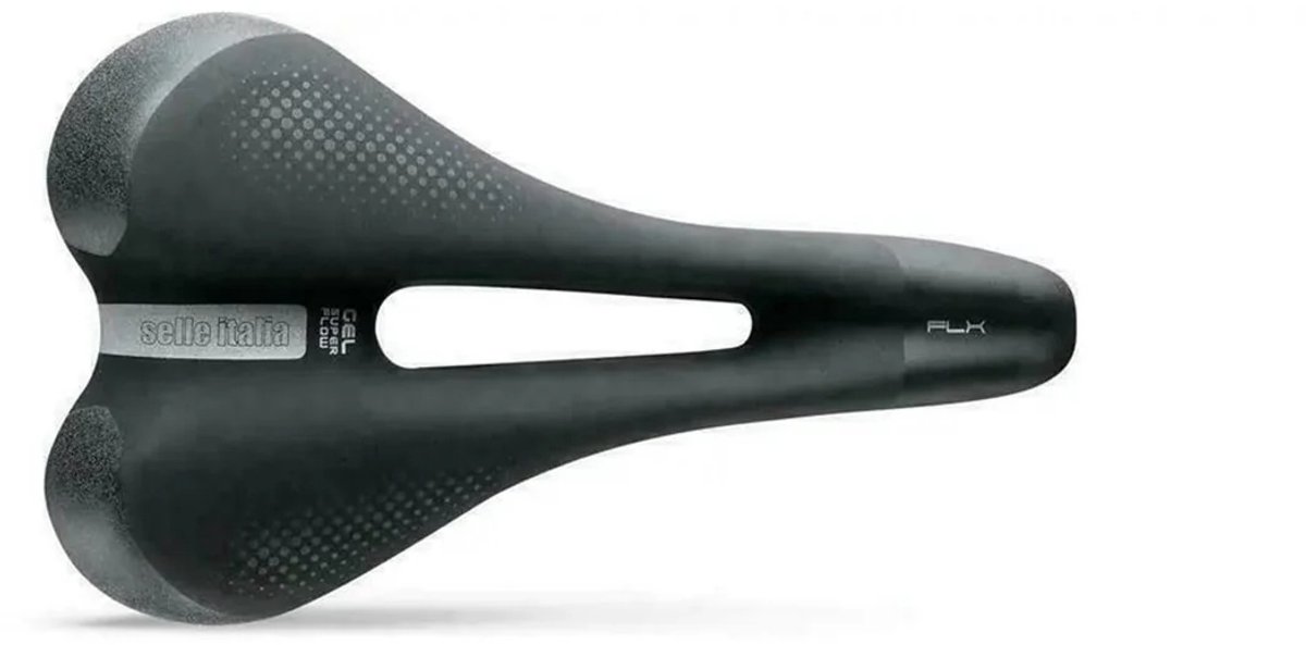 Selle Italia FLX E-Bike Flow Zadel - Comfortabel & Veilig