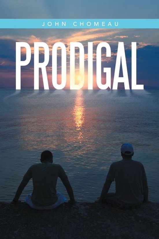 Prodigal - cover