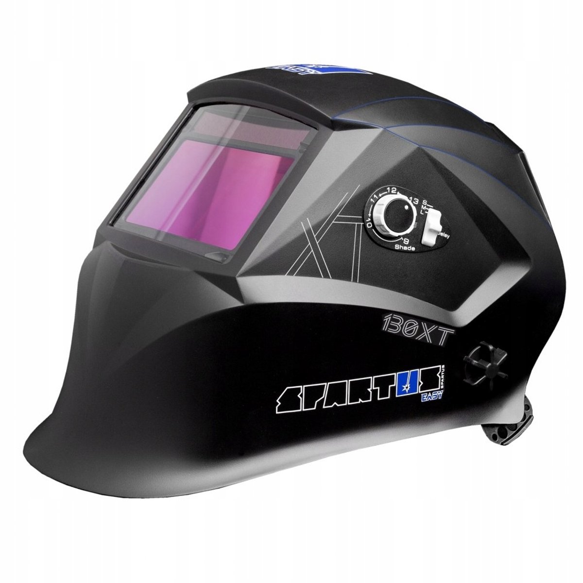 Merkloos Automatisch licht met True Color, 4 sensoren, DIN 9-13