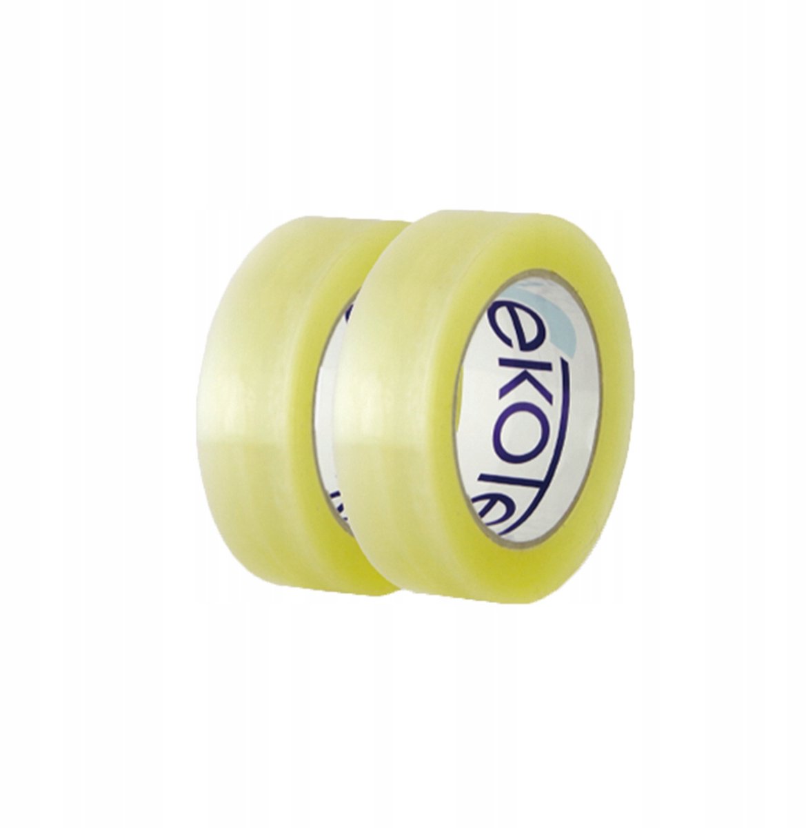 Transparante Strapping Tape 48mm x 66m Hotmelt - Sterke Kleefkracht
