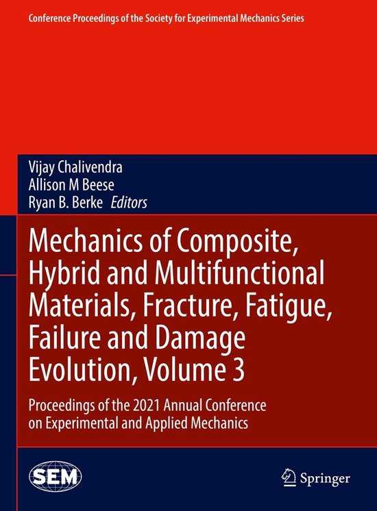 Springer Nature Proceedings excluding Computer Science - Mec ... - cover